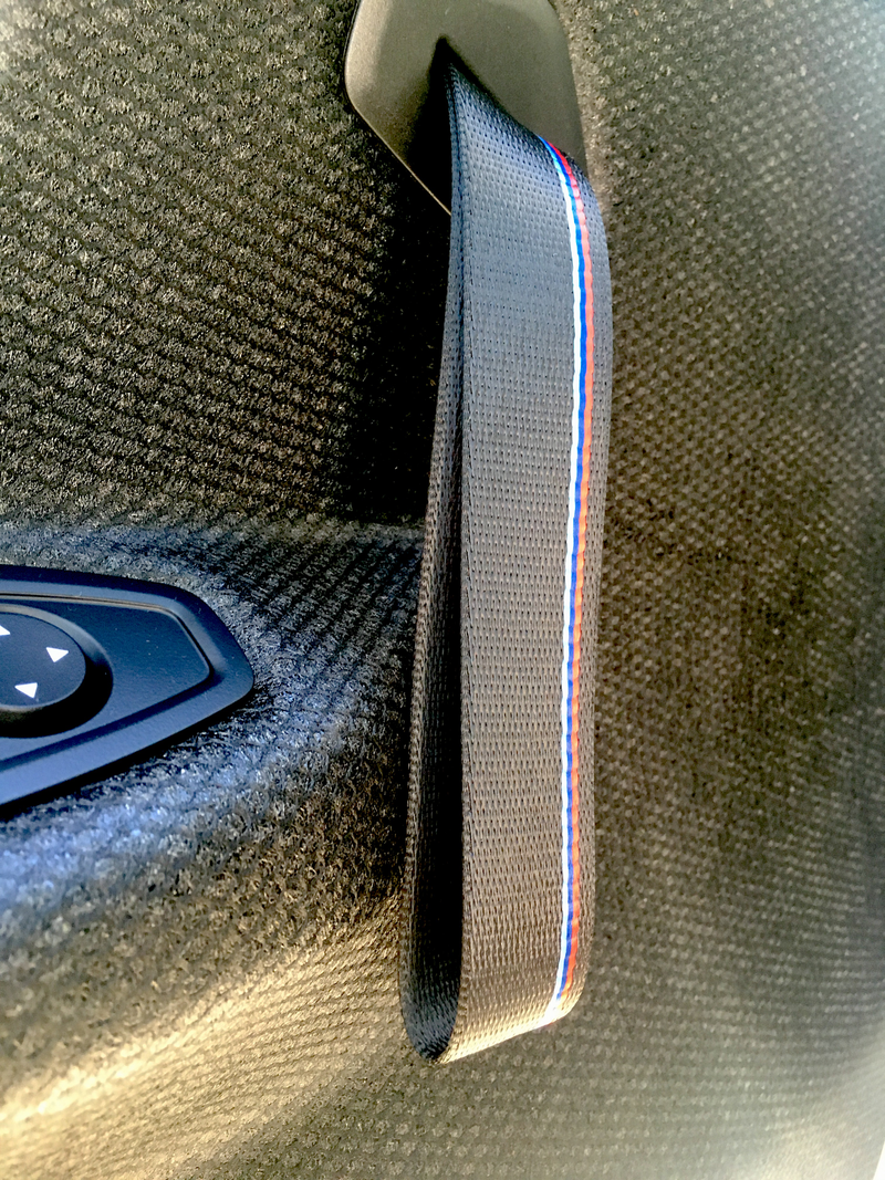Illustration for article titled The BMW M4 GTS Made Me Geek The Fuck Out
